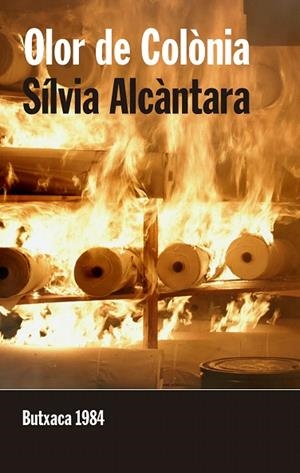 OLOR DE COLÒNIA | 9788415091202 | ALCÀNTARA, SÍLVIA | Llibreria Drac - Librería de Olot | Comprar libros en catalán y castellano online