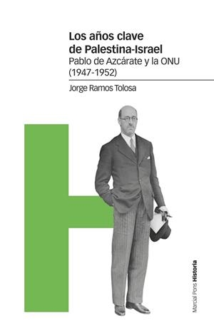 AÑOS CLAVE DE PALESTINA-ISRAEL | 9788416662951 | RAMOS, JORGE | Llibreria Drac - Librería de Olot | Comprar libros en catalán y castellano online