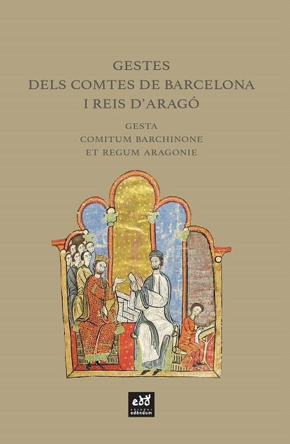 GESTES DELS COMTES DE BARCELONA I REIS D'ARAGÓ | 9788412000733 | CINGOLANI, STEFANO M. | Llibreria Drac - Librería de Olot | Comprar libros en catalán y castellano online