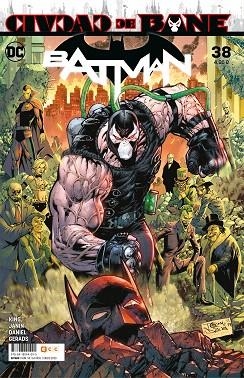 BATMAN NÚM. 93/38 | 9788418094095 | KING, TOM | Llibreria Drac - Librería de Olot | Comprar libros en catalán y castellano online