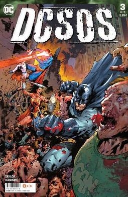 DCSOS NÚM. 03 (DE 6) | 9788418094118 | TAYLOR, TOM | Llibreria Drac - Librería de Olot | Comprar libros en catalán y castellano online