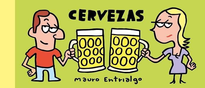 CERVEZAS | 9788417575595 | ENTRIALGO, MAURO | Llibreria Drac - Librería de Olot | Comprar libros en catalán y castellano online