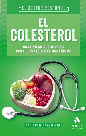 COLESTEROL, EL | 9788497359122 | MASANA MARIN, LUIS | Llibreria Drac - Llibreria d'Olot | Comprar llibres en català i castellà online