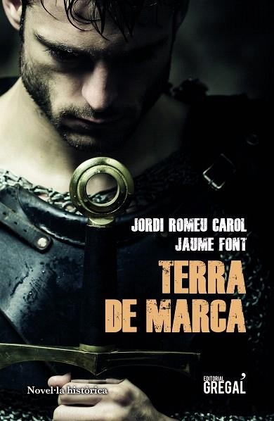 TERRA DE MARCA | 9788417660161 | ROMEU JORDI/ FONT, JAUME | Llibreria Drac - Librería de Olot | Comprar libros en catalán y castellano online