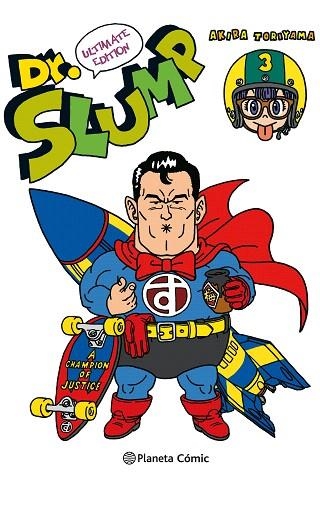 DR. SLUMP Nº 03/15 (NUEVA EDICIÓN) | 9788491737841 | TORIYAMA, AKIRA | Llibreria Drac - Llibreria d'Olot | Comprar llibres en català i castellà online