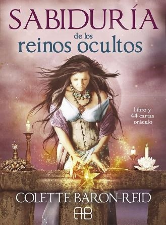 SABIDURÍA DE LOS REINOS OCULTOS | 9788415292982 | BARON-REID, COLETTE | Llibreria Drac - Librería de Olot | Comprar libros en catalán y castellano online
