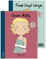 FRANK LLOYD WRIGHT Y GRACE KELLY | 9788412063868 | GARRAUS CARLA / MURESSAN ALINA | Llibreria Drac - Librería de Olot | Comprar libros en catalán y castellano online