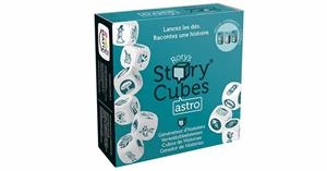 STORY CUBES ASTRO | 3558380067269 | AA.DD | Llibreria Drac - Llibreria d'Olot | Comprar llibres en català i castellà online