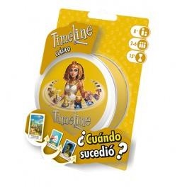 TIMELINE CLASICO | 3558380067634 | Llibreria Drac - Llibreria d'Olot | Comprar llibres en català i castellà online