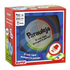 PARAULEJA | 8436536803068 | Llibreria Drac - Librería de Olot | Comprar libros en catalán y castellano online