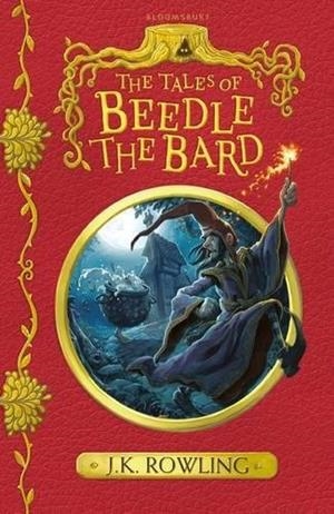 THE TALES OF BEEDLE THE BARD | 9781408883099 | ROWLING, J. K. | Llibreria Drac - Llibreria d'Olot | Comprar llibres en català i castellà online