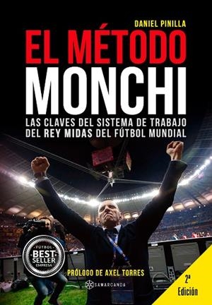 MÉTODO MONCHI, EL | 9788417103026 | PINILLA, DANIEL | Llibreria Drac - Librería de Olot | Comprar libros en catalán y castellano online