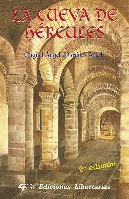 CUEVA DE HÉRCULES, LA | 9788479547783 | MARTÍNEZ ARTOLA, MIGUEL ÁNGEL | Llibreria Drac - Librería de Olot | Comprar libros en catalán y castellano online