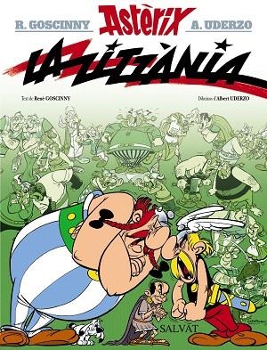 ZITZÀNIA, LA (ASTERIX) | 9788469602959 | GOSCINNY, RENÉ | Llibreria Drac - Llibreria d'Olot | Comprar llibres en català i castellà online