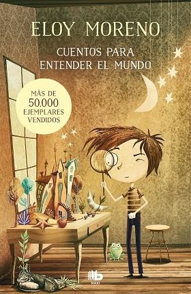 CUENTOS PARA ENTENDER EL MUNDO | 9788413141411 | MORENO, ELOY | Llibreria Drac - Llibreria d'Olot | Comprar llibres en català i castellà online