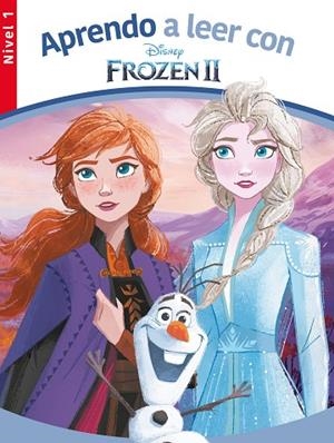 APRENDE A LEER CON... FROZEN II NIVEL 1 | 9788417630447 | DISNEY | Llibreria Drac - Llibreria d'Olot | Comprar llibres en català i castellà online