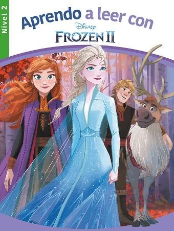 APRENDE A LEER CON... FROZEN II NIVEL 2 | 9788417630454 | DISNEY | Llibreria Drac - Llibreria d'Olot | Comprar llibres en català i castellà online