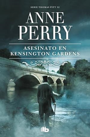 ASESINATO EN KENSINGTON GARDENS (INSPECTOR THOMAS PITT 32) | 9788413141473 | PERRY, ANNE | Llibreria Drac - Llibreria d'Olot | Comprar llibres en català i castellà online