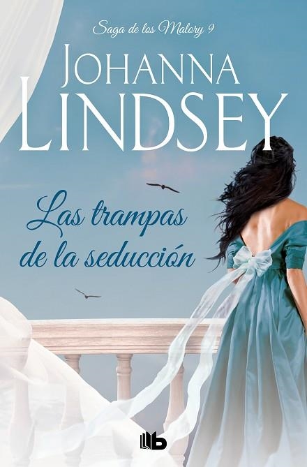 TRAMPAS DE LA SEDUCCIÓN, LAS (SAGA DE LOS MALORY 9) | 9788498724042 | LINDSEY, JOHANNA | Llibreria Drac - Librería de Olot | Comprar libros en catalán y castellano online