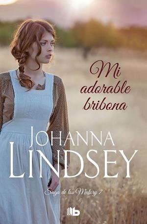 MI ADORABLE BRIBONA (SAGA DE LOS MALORY 7) | 9788496546899 | LINDSEY, JOHANNA | Llibreria Drac - Llibreria d'Olot | Comprar llibres en català i castellà online