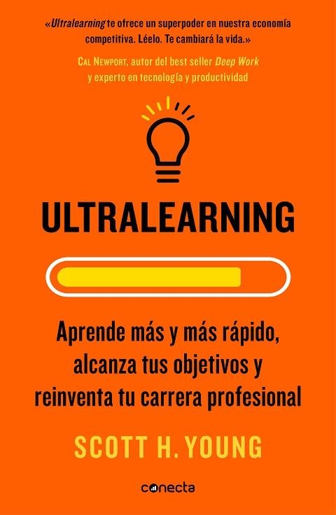 ULTRALEARNING | 9788416883745 | YOUNG, SCOTT H. | Llibreria Drac - Librería de Olot | Comprar libros en catalán y castellano online