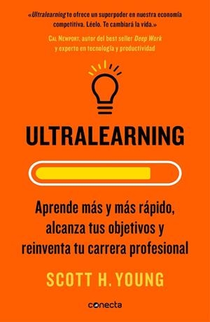 ULTRALEARNING | 9788416883745 | YOUNG, SCOTT H. | Llibreria Drac - Llibreria d'Olot | Comprar llibres en català i castellà online