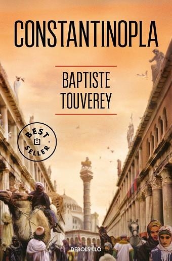 CONSTANTINOPLA | 9788466349963 | TOUVEREY, BAPTISTE | Llibreria Drac - Llibreria d'Olot | Comprar llibres en català i castellà online