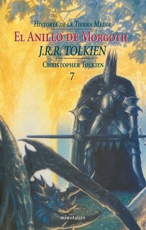 ANILLO DE MORGOTH | 9788445072905 | TOLKIEN | Llibreria Drac - Librería de Olot | Comprar libros en catalán y castellano online