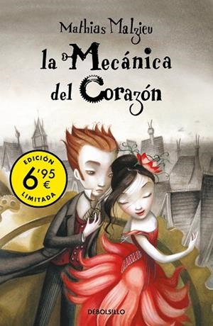 MECÁNICA DEL CORAZÓN, LA | 9788466352833 | MALZIEU, MATHIAS | Llibreria Drac - Llibreria d'Olot | Comprar llibres en català i castellà online