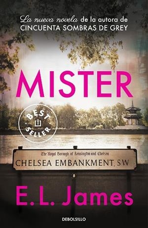 MISTER (EDICIÓN EN CASTELLANO) | 9788466350242 | JAMES, E.L. | Llibreria Drac - Librería de Olot | Comprar libros en catalán y castellano online