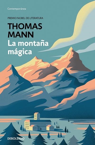 MONTAÑA MÁGICA, LA | 9788466352406 | MANN, THOMAS | Llibreria Drac - Librería de Olot | Comprar libros en catalán y castellano online