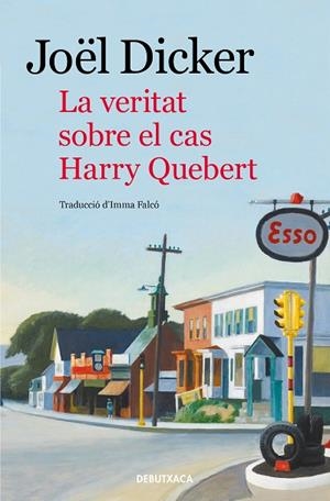 VERITAT SOBRE EL CAS HARRY QUEBERT, LA | 9788418132476 | DICKER, JOËL | Llibreria Drac - Librería de Olot | Comprar libros en catalán y castellano online