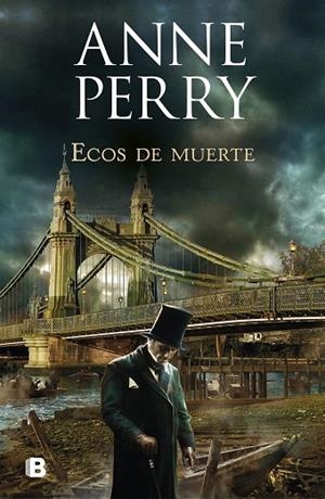 ECOS DE MUERTE (DETECTIVE WILLIAM MONK 23) | 9788466667104 | PERRY, ANNE | Llibreria Drac - Llibreria d'Olot | Comprar llibres en català i castellà online