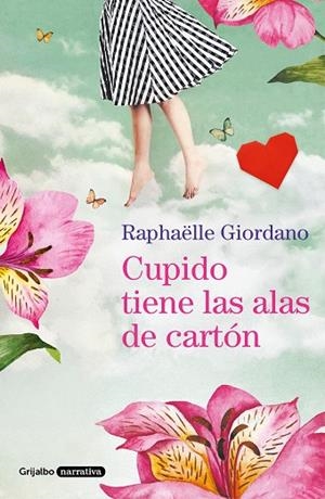 CUPIDO TIENE LAS ALAS DE CARTÓN | 9788425358197 | GIORDANO, RAPHAËLLE | Llibreria Drac - Librería de Olot | Comprar libros en catalán y castellano online