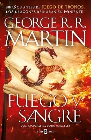 FUEGO Y SANGRE (CANCIÓN DE HIELO Y FUEGO) | 9788401024061 | MARTIN, GEORGE R.R.; WHEATLEY, DOUG | Llibreria Drac - Librería de Olot | Comprar libros en catalán y castellano online