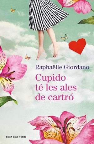 CUPIDO TÉ LES ALES DE CARTRÓ | 9788417627966 | GIORDANO, RAPHAËLLE | Llibreria Drac - Librería de Olot | Comprar libros en catalán y castellano online