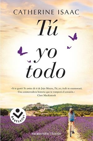 TÚ, YO, TODO | 9788416859955 | ISAAC, CATHERINE | Llibreria Drac - Llibreria d'Olot | Comprar llibres en català i castellà online