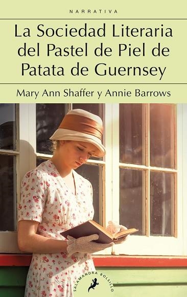 SOCIEDAD LITERARIA Y DEL PASTEL DE PIEL DE PATATA GUERNSEY, LA | 9788498389807 | SHAFFER, MARY ANN; BARROWS, ANNIE | Llibreria Drac - Librería de Olot | Comprar libros en catalán y castellano online