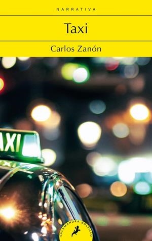 TAXI | 9788498389814 | ZANÓN, CARLOS | Llibreria Drac - Llibreria d'Olot | Comprar llibres en català i castellà online