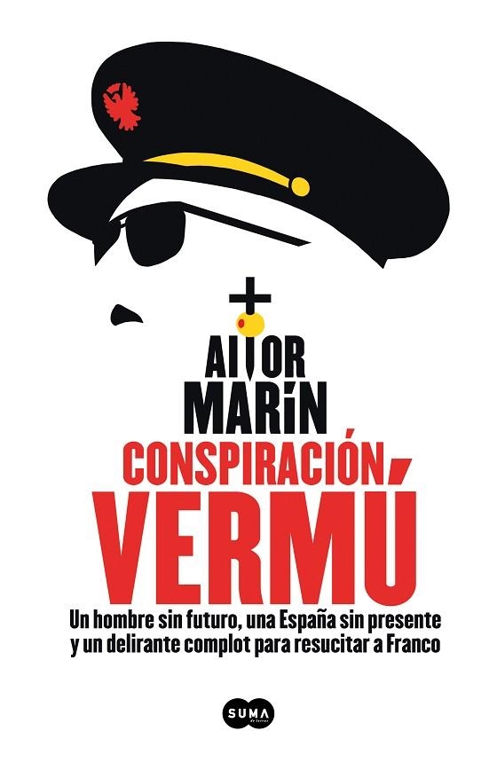 CONSPIRACIÓN VERMÚ | 9788491294245 | MARÍN, AITOR | Llibreria Drac - Librería de Olot | Comprar libros en catalán y castellano online