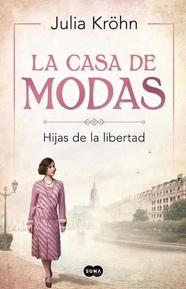 CASA DE MODAS, LA | 9788491293286 | KRÖHN, JULIA | Llibreria Drac - Librería de Olot | Comprar libros en catalán y castellano online