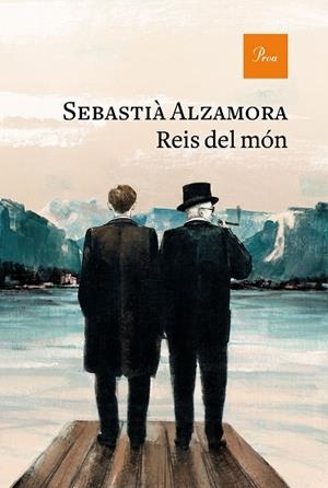 REIS DEL MÓN | 9788475888118 | ALZAMORA, SEBASTIÀ | Llibreria Drac - Llibreria d'Olot | Comprar llibres en català i castellà online