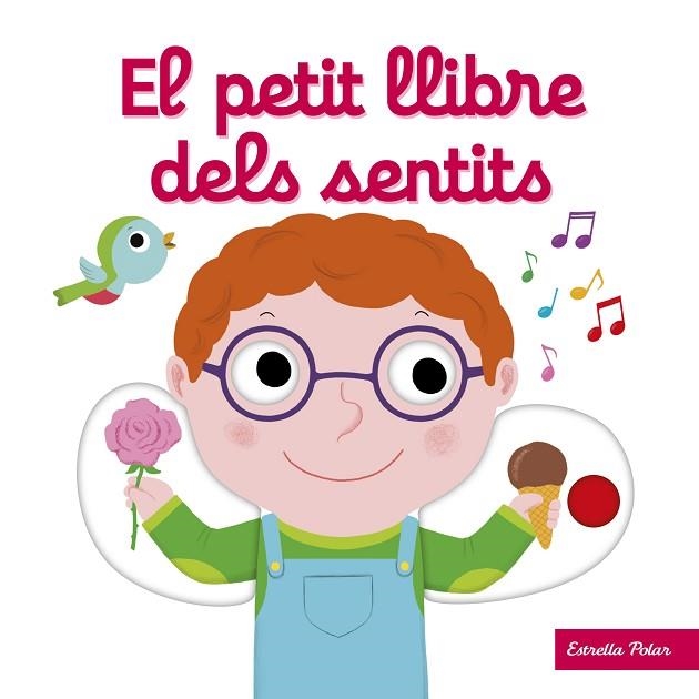 PETIT LLIBRE DELS SENTITS, EL | 9788491379195 | CHOUX, NATHALIE | Llibreria Drac - Librería de Olot | Comprar libros en catalán y castellano online
