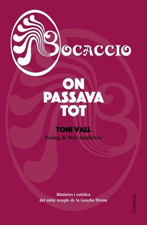 BOCACCIO | 9788466425995 | VALL, TONI | Llibreria Drac - Librería de Olot | Comprar libros en catalán y castellano online