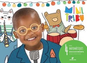 MINITRIBU 4 - MATEMÀTIQUES (CAT) | 9788430712298 | SEGARRA NEIRA, JOSEP LLUÍS/FEMENIA TORTOSA, LOLA/VERDIELL MARÍN, DOLORS | Llibreria Drac - Llibreria d'Olot | Comprar llibres en català i castellà online