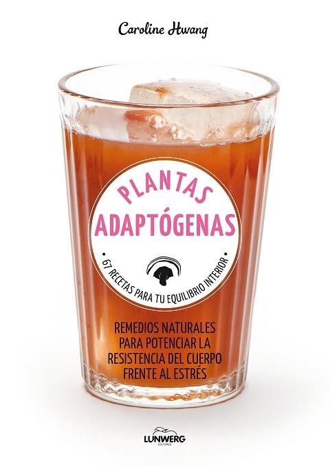 PLANTAS ADAPTOGENAS | 9788417858308 | HWANG, CAROLINE | Llibreria Drac - Librería de Olot | Comprar libros en catalán y castellano online