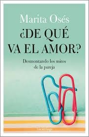 DE QUE VA EL AMOR | 9788418015021 | OSÉS, MARITA | Llibreria Drac - Librería de Olot | Comprar libros en catalán y castellano online