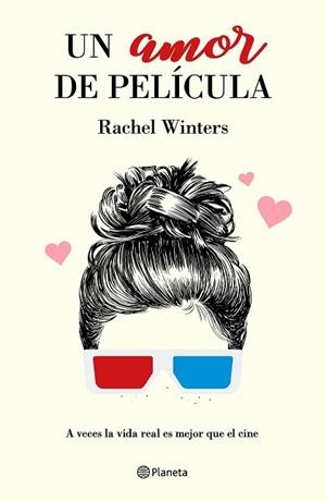 UN AMOR DE PELÍCULA | 9788408221883 | WINTERS, RACHEL | Llibreria Drac - Llibreria d'Olot | Comprar llibres en català i castellà online