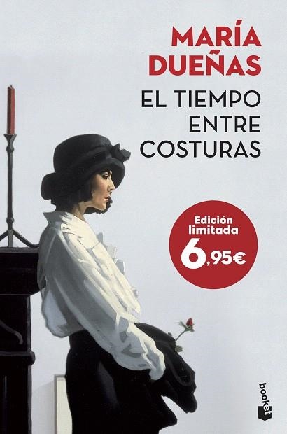 TIEMPO ENTRE COSTURAS, EL | 9788408222262 | DUEÑAS, MARÍA | Llibreria Drac - Librería de Olot | Comprar libros en catalán y castellano online