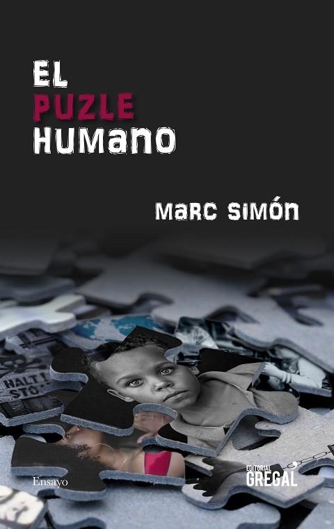 PUZLE HUMANO, EL | 9788418063183 | SIMÓN, MARC | Llibreria Drac - Librería de Olot | Comprar libros en catalán y castellano online